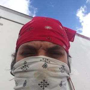 Meet your Posher, Patrick